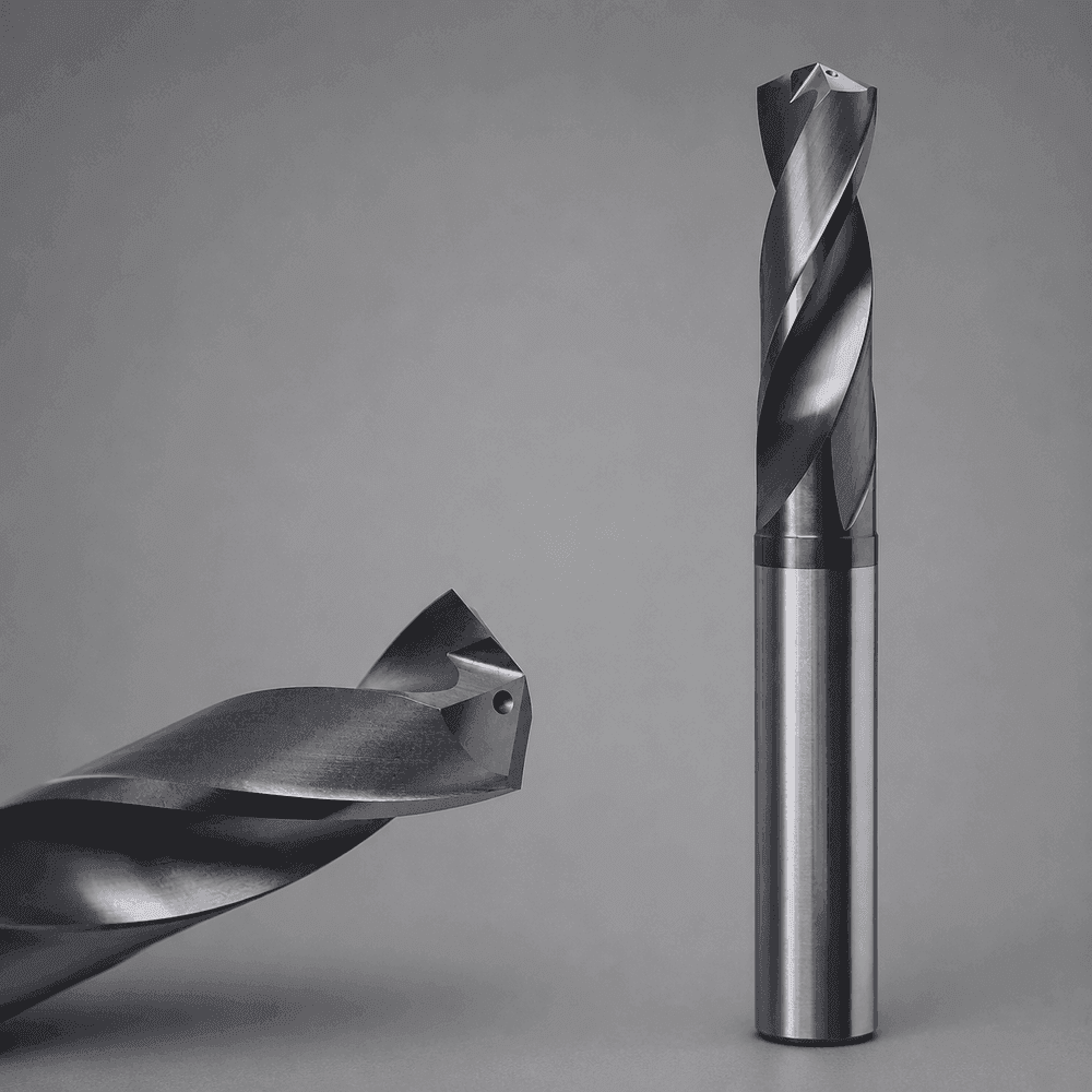 Karbür Solid Matkap